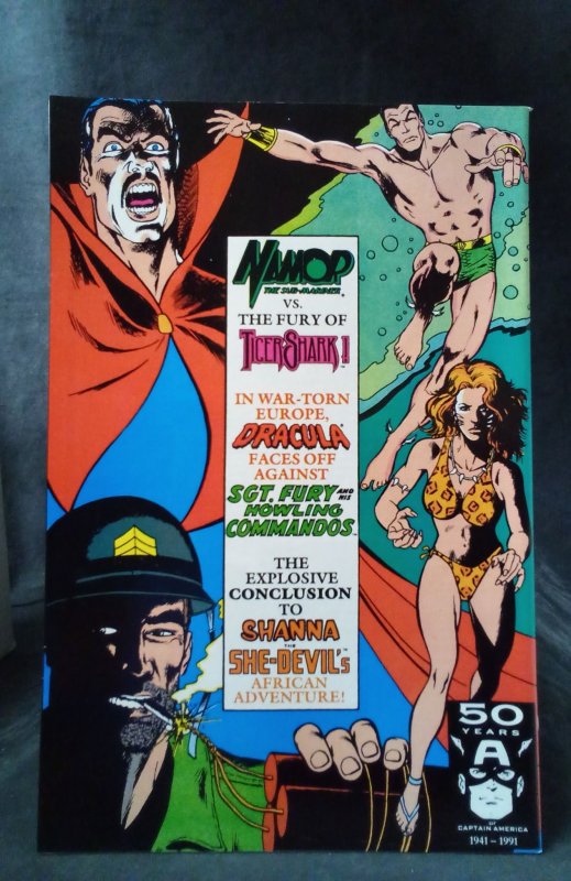 Marvel Comics Presents #77 (1991)