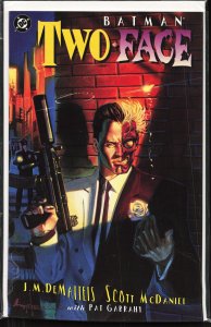 Batman: Two-Face - Crime and Punishment (1995)