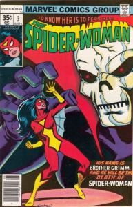 Spider-Woman,The #3 (Jun-78) NM- High-Grade Spider-Woman