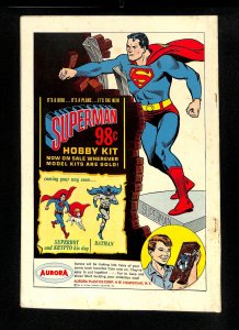 Superman's Pal, Jimmy Olsen #81