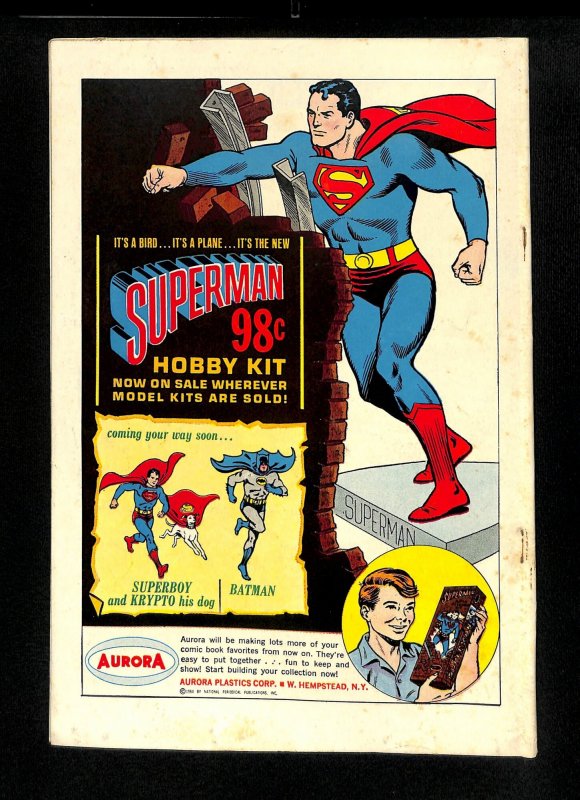 Superman's Pal, Jimmy Olsen #81