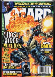 Wizard: The Comics Magazine #117 Variant Cover (2001) Wolverine