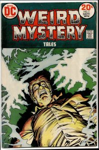 Weird Mystery Tales #7 (1973)