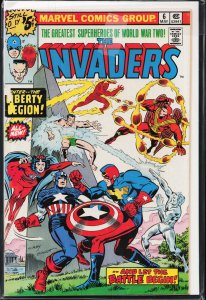 The Invaders #6 (1976) The Invaders