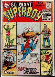 80 Page Giant #10 (1965)