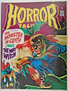 mm Horror Tales (1969) v5 #5b fn Glossy Cover. Rare.