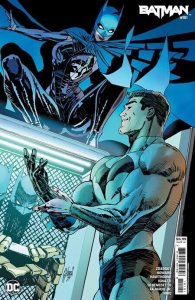 Batman (2016) #151 NM Guillem March Variant Cover