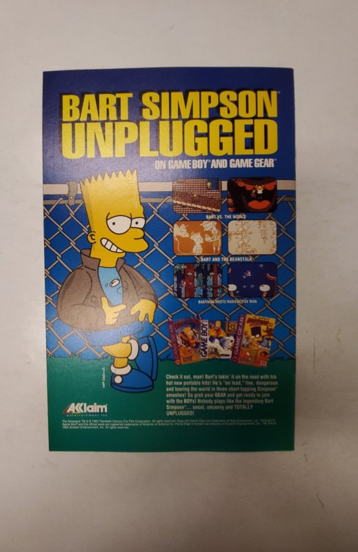 Turok, Dinosaur Hunter #11 (1994) NM Valiant Comic Book J694