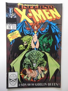 The Uncanny X-Men #241 (1989) FN/VF Condition!