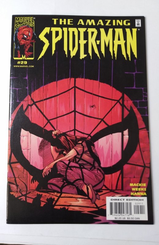 The Amazing Spider-Man #29 (2001) >>> $4.99 UNLIMITED SHIPPING !!!