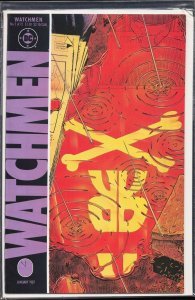 Watchmen #5 (1987) Watchmen