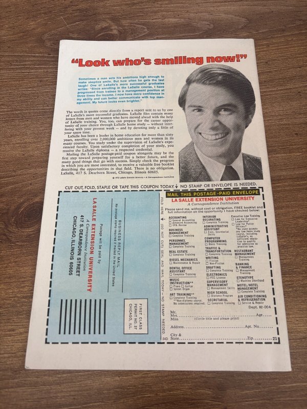 Nova # 4 VF/NM Marvel Comic Book Richad Ryder Ultimate Super-Hero 20 J437