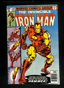 Iron Man #126 Demon in a Bottle story continues!