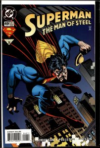 Superman: The Man of Steel #49 (1995) Superman