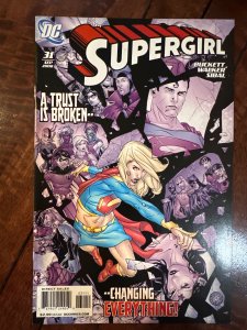 Supergirl #31 (2008)