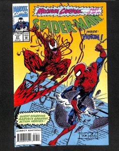 Spider-Man #37 (1993)