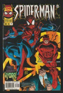 Spider-Man #74A (September 1996) Marvel  - Clone Saga - Last of the Heroes