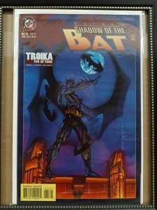 Batman: Shadow of the Bat #35b DC Comic N169x