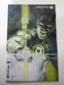 Green Lantern #1 Variant