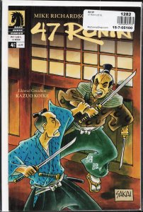 47 Ronin #4 (2013)