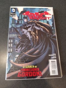 Batman: The Dark Knight #11 (2012)