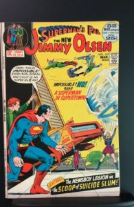 Superman's Pal, Jimmy Olsen #147 (1972)