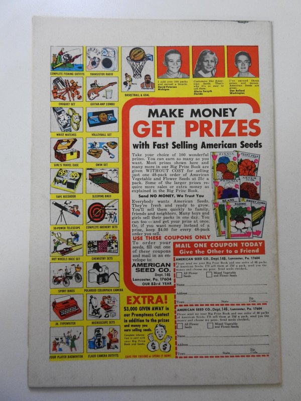 Fantastic Four #110 (1971) VF- Condition!