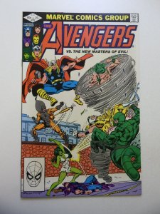 The Avengers #222 (1982) VF Condition