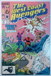 West Coast Avengers #31 (7.0, 1987)
