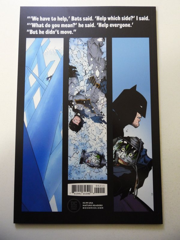 Batman: Last Knight On Earth #2 (2019) NM Condition