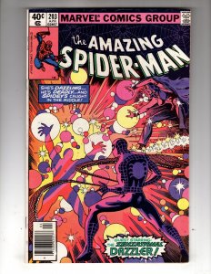 The Amazing Spider-Man #203 (1980)   / MC#33