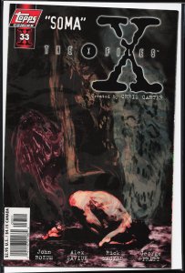 The X-Files #33 (1997) The X-Files