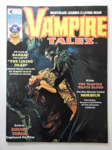 Vampire Tales #5 (1974) Great Read! Beautiful VF Condition!