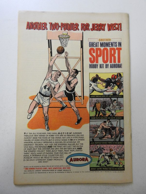 Fantastic Four #50 (1966) FN/VF Condition!