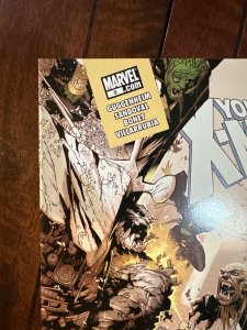 Young X-Men #9 (2009)