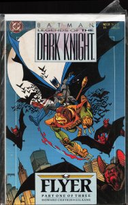 Legends of the Dark Knight #24 (1991) Batman