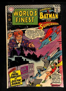 World's Finest Comics #160
