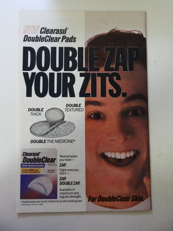 The Amazing Spider-Man #316 (1989) FN+ Condition