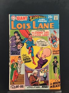 Superman’s Girl Friend Lois Lane #95