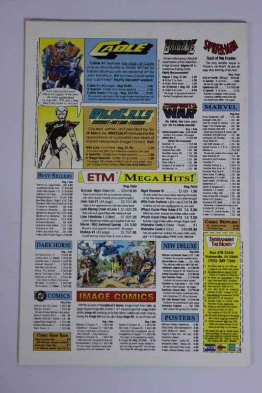 The Sensational She-Hulk #42 (1992) She-Hulk NM