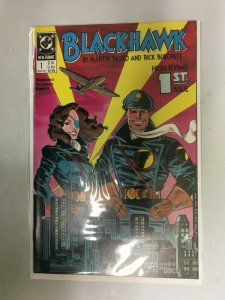 Blackhawk (2nd series) #1 8.0 VF (1989)