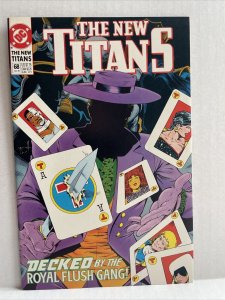 New Titans #68