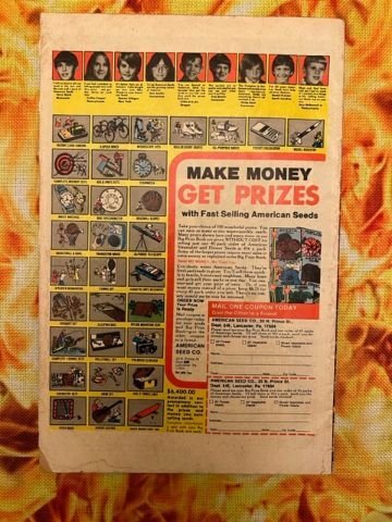 Thor #270 (1978) - VF-