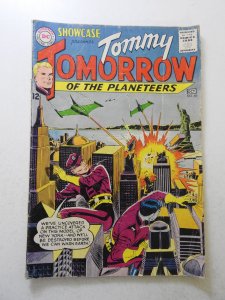 Showcase #46 (1963) GD+ Condition moisture stain