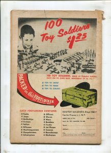 MY GREATEST ADVENTURE #71 - FREE ME FROM THE BEWITCH BELL! - (2.5) 1962