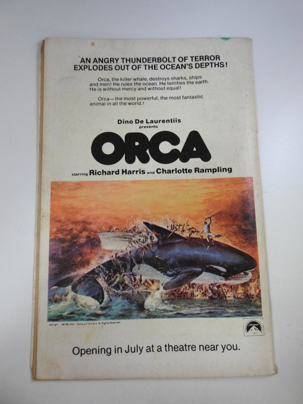 The Defenders #51 (1977)