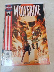 Wolverine #198 (2006)
