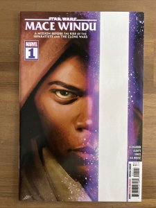 Star Wars Mace Windu • Marvel • 2024 • Complete Run 1-4 Set • High Grade??
