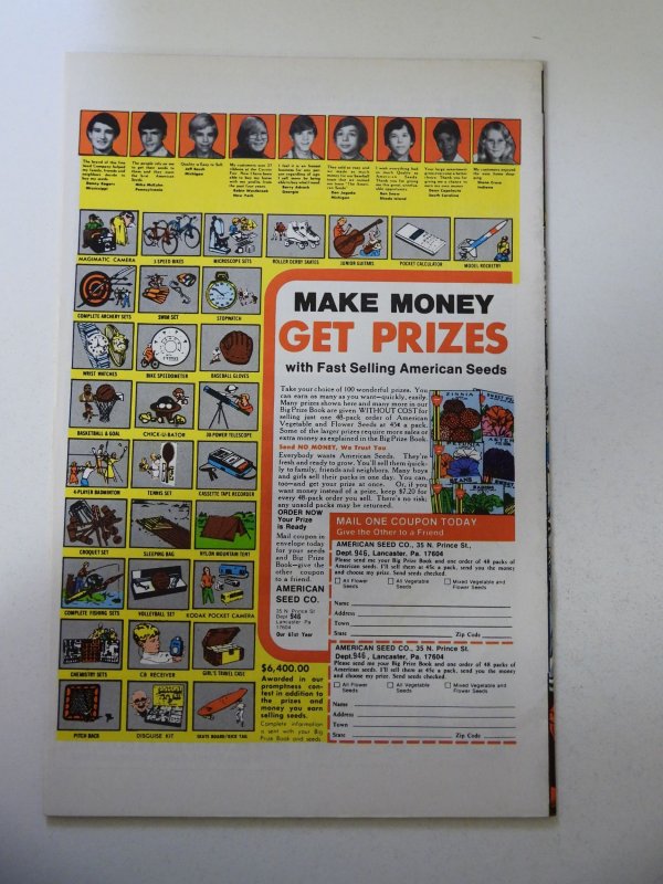 Fantastic Four #205 (1979) VF- Condition