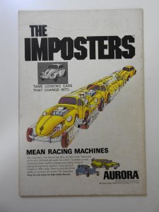 Mister Miracle #11  (1972) VG/FN Condition!